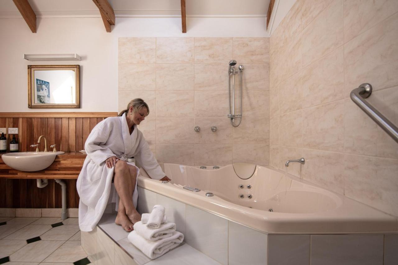 Ellie'S Cottages ستانلي المظهر الخارجي الصورة
