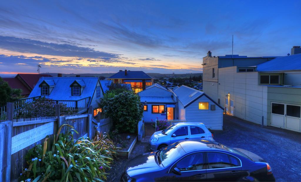 Ellie'S Cottages ستانلي الغرفة الصورة