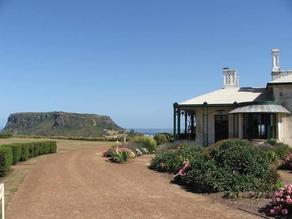 Ellie'S Cottages ستانلي المظهر الخارجي الصورة