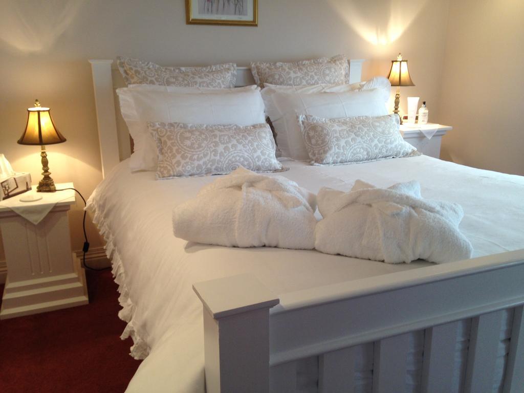 Ellie'S Cottages ستانلي المظهر الخارجي الصورة