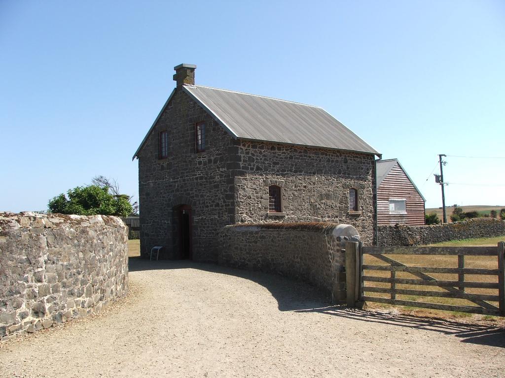 Ellie'S Cottages ستانلي المظهر الخارجي الصورة